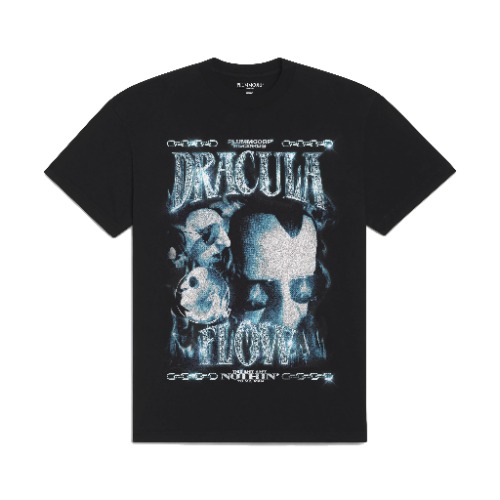 Black Dracula Flow Tee (pre-order) | L