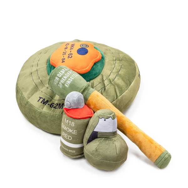 Plush Ordnance Bundle | Everything