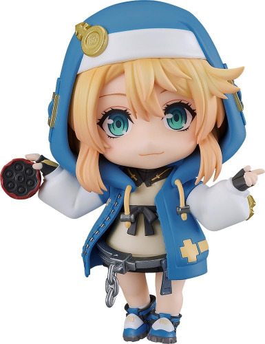 Guilty Gear -Strive- - Bridget - Nendoroid #2212 (Good Smile Company) - Brand New