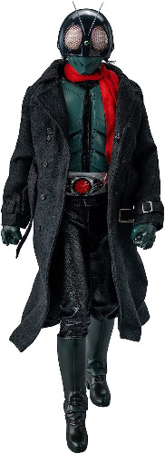 Shin Kamen Rider - Kamen Rider - FigZero - 1/6 (ThreeZero) - Brand New
