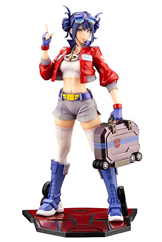 Transformers - Convoy - Bishoujo Statue - 1/7 (Kotobukiya) - Brand New