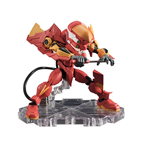 Shin Seiki Evangelion - EVA-02 - EVA Unit - NXEDGE STYLE - TV ver. (Bandai) - Pre Owned