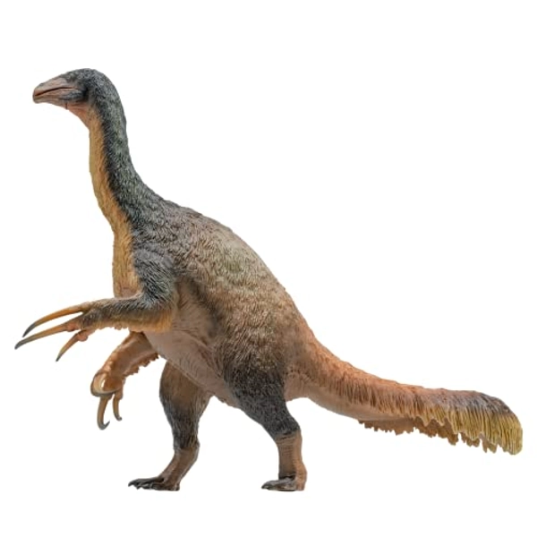 PNSO Prehistoric Dinosaur Models: (65 Qingge The Therizinosaurus)