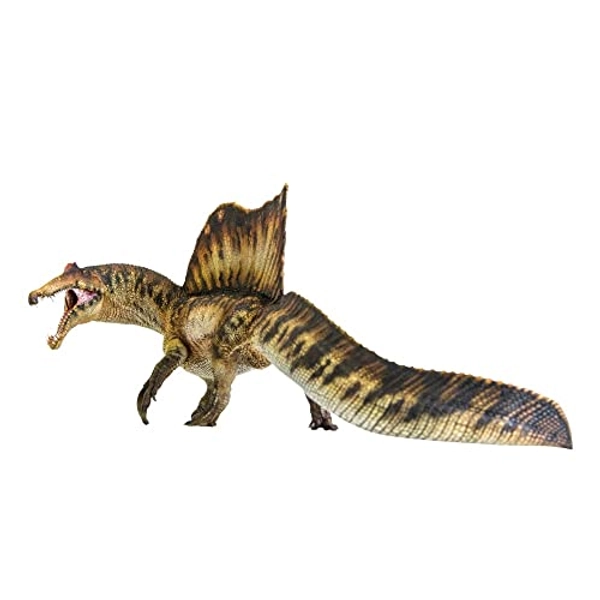 PNSO Prehistoric Dinosaur Models: (35 Essien The Spinosaurus)
