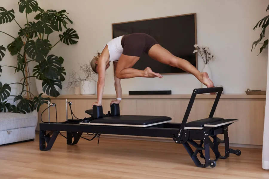 The Odyssey Reformer from Freedom Pilates - Available Now