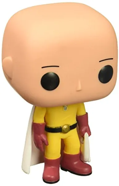 Funko Pop Anime One Punch Man-Saitama Toy