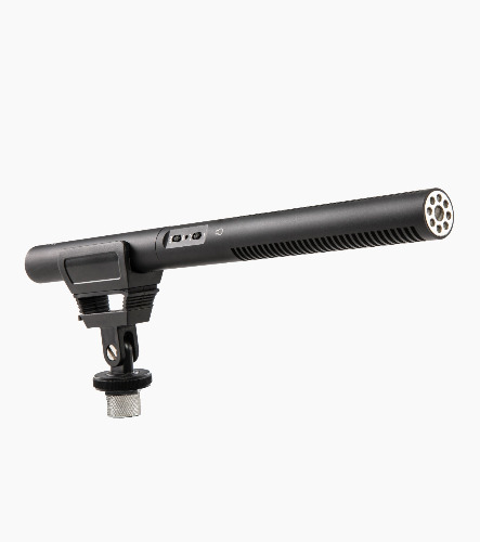 LyxPro CMG-50 Shotgun Microphone with Shock mount and Windscreen