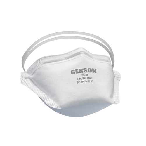 Gerson 3230 N95 Respirator (Duckbill) | 5