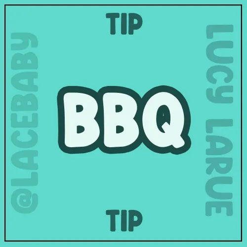 BBQ Tip