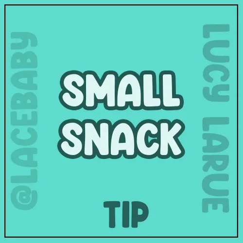 A Small Snack