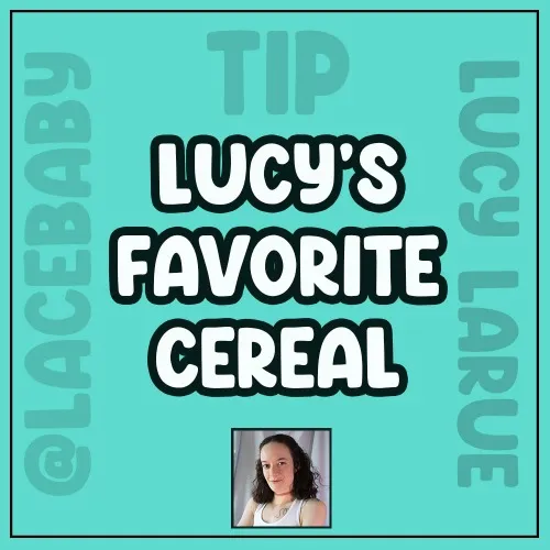Favorite Cereal