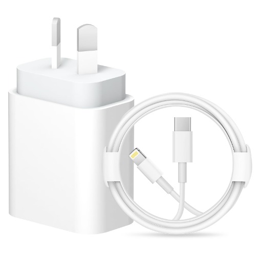 iPhone Super Fast Charger【MFi Certified】 iPhone Charger 20W USB C Wall Charger with 1.8M USB-C to Lightning Cable for iPhone 14/14 Pro Max/13/13 Pro Max/12/12 Mini/12 Pro/12/11 Pro/XSPad
