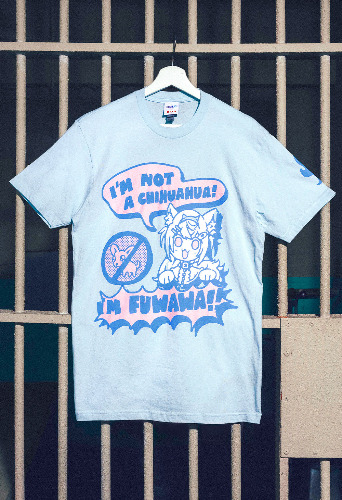 I'M FUWAWA! T-Shirt | L