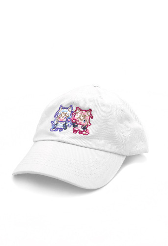 PIXEL FUWAMOCO Cap | Default Title