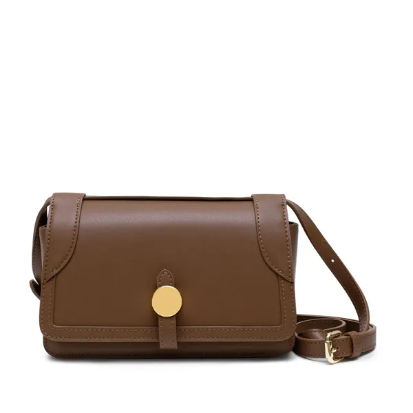 Save 50% | Soleste Continental - Dark Brown | Last Few