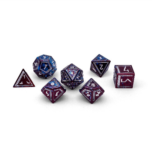 Faerie Dragon - Nimbus™ 7 Piece RPG Set 6063 Aluminum Wondrous | Default Title