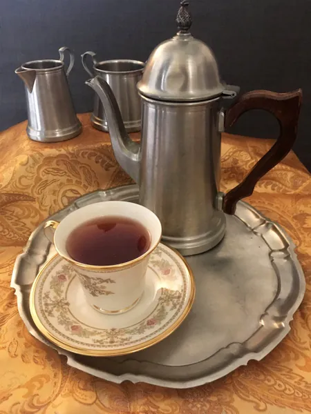 Claude's Spiced Chamomile Loose Leaf Tea