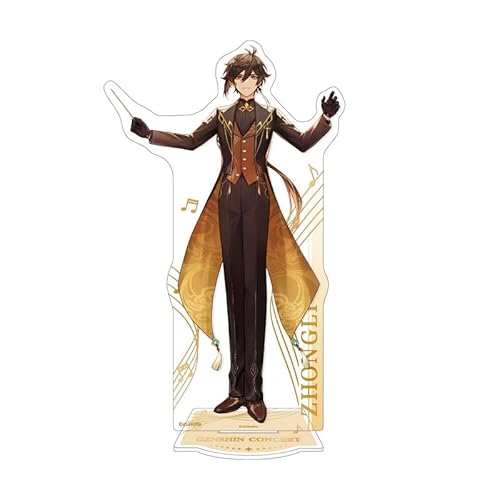 GENSHIN IMPACT Melodies of an Endless Journey Series Character Stand - Zhongli - Zhongli
