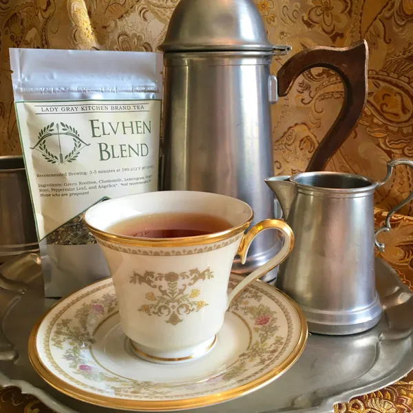 Elvhen Blend Loose Leaf Tea