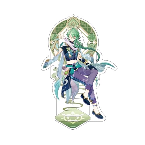 GENSHIN IMPACT Liyue Harbor Series: Character Stand - Baizhu - Baizhu