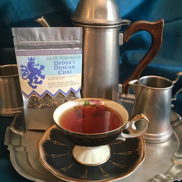 Dedue's Duscar Chai Loose Leaf Tea