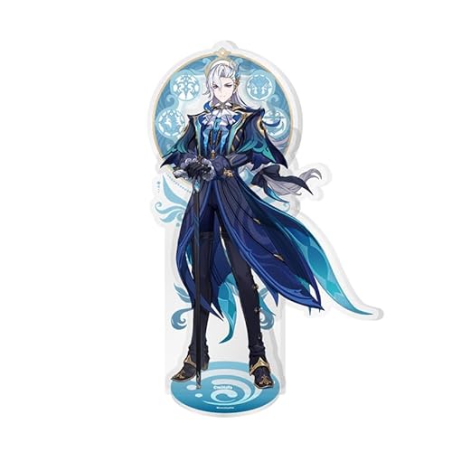 GENSHIN IMPACT Court of Fontaine Themed Series Character Stand - Neuvillette - Neuvillette