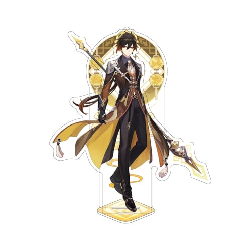 GENSHIN IMPACT Liyue Harbor Series: Character Stand - Zhongli - Zhongli