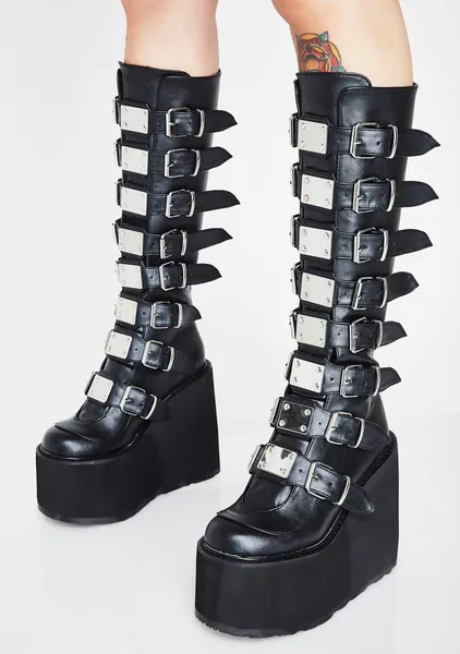 Trinity Boots | US 9