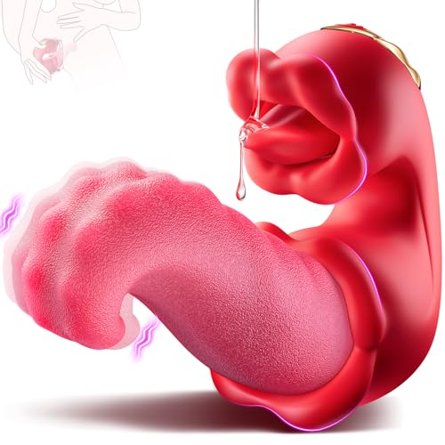 Tounge Vibrator - Sex toy