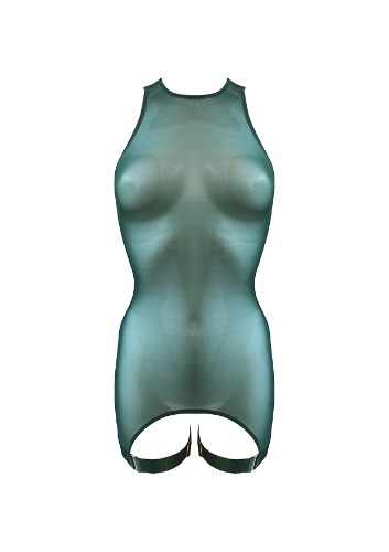 Kora Garter Dress | Eden / S