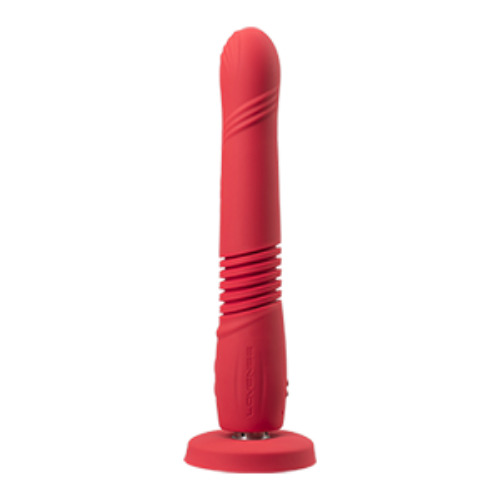 Gravity - Bluetooth Automatic Thrusting & Vibrating Dildo
