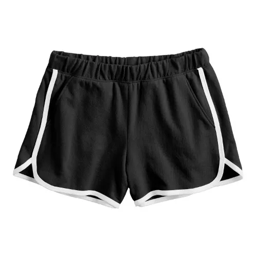 Kohl's Dolphin Shorts - Black (L)