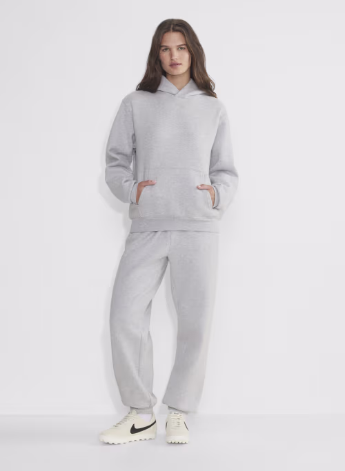 cozy fleece perfect hoodie