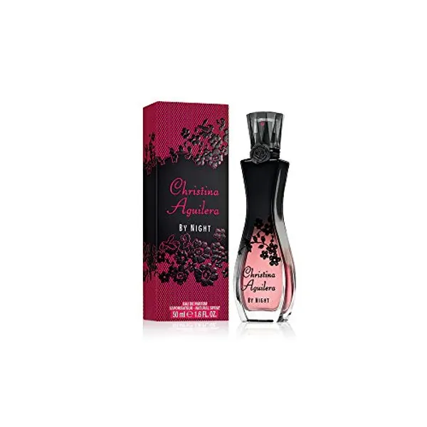 Christina Aguilera By Night, Perfume for Women, Eau de Parfum Spray, 1.7 fl. oz.