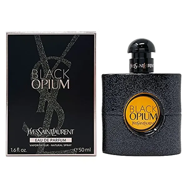 Yves Saint Laurent Black Opium Eau De Parfum for women 1.7 oz