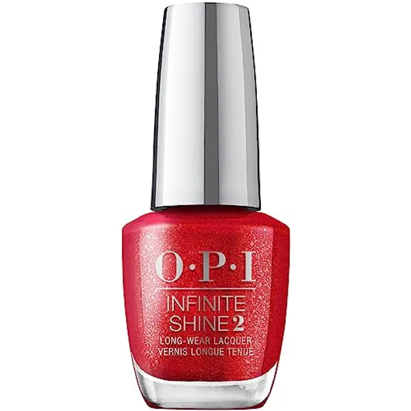 OPI Infinite Shine, Nail Polish, Up to 11 Days of Wear, Chip Resistant & Fast Drying, Fall 2023 Collection, Big Zodiac Energy, 0.5 fl oz