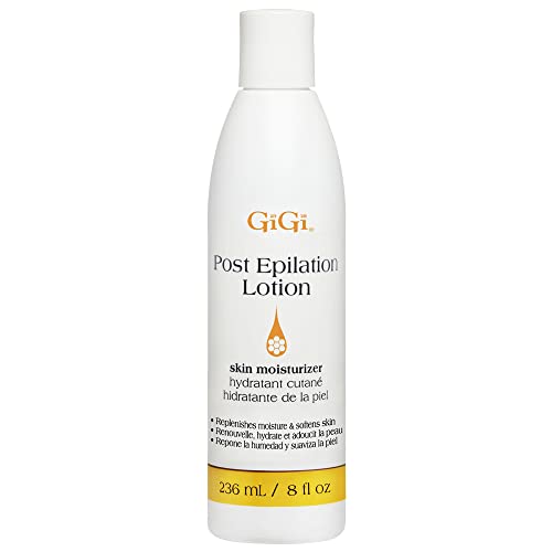 Gigi Post Epilation Lotion, 8 ounces