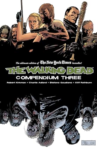 Walking Dead Compendium Volume 3
