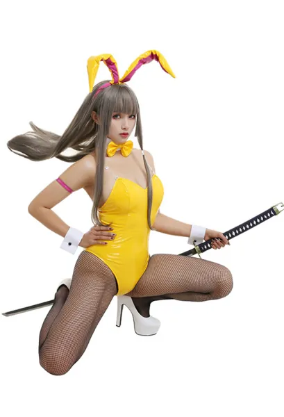 Ibaraki douji bunny suit