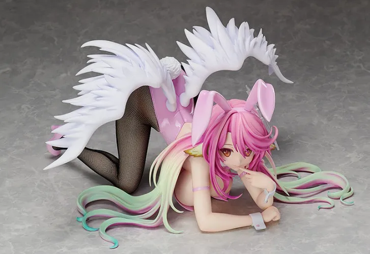 Jibril bunny suit 