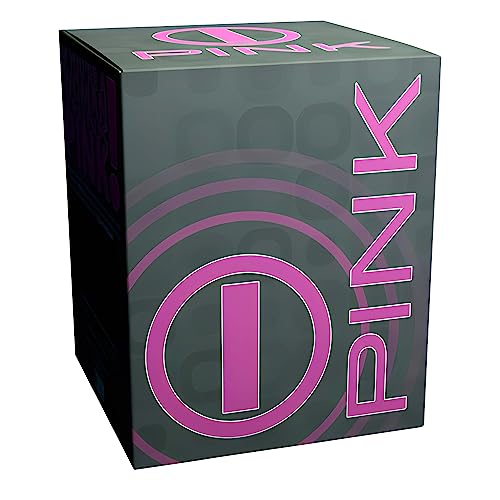 Energy Drink Powder, bHIP Pink for Women 30 Drink Mix Packets. Energy Supplements for Women. Natural Blend Energy Powder Drink Mix Perfect for Today's Busy Woman - bHIP Pink