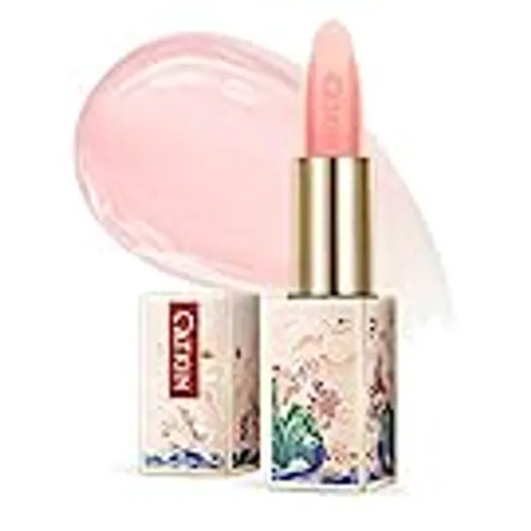 CATKIN Lip Balm Color Changing Lipstick Ultra Hydrating Lip Moistrurizer Chapstick with Vitamin E Nourishing For Cracked & Dry Lips 0.12 oz