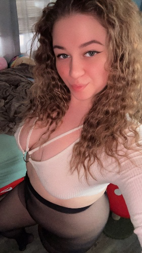 Lingerie Shopping Spree