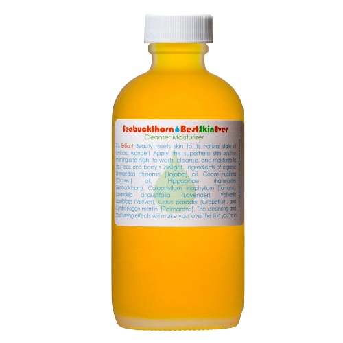 SEABUCKTHORN FACEWASH 