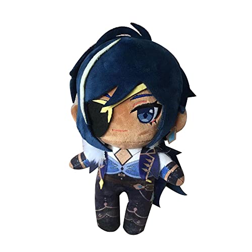 SHIJURDIN Genshin Impact Plush Figure is a Great Gift for Boys, Girls and Fans of Anime Games (Kaeya)… - Kaeya