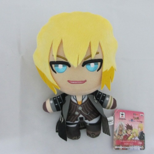 Eizen Plush Doll anime Tales Series Banpresto Tomonui