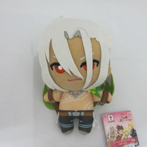 Zaveid Plush Doll anime Tales Series Banpresto Tomonui from Japan
