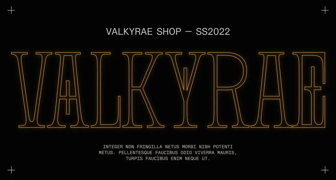 Valkyrae Store | Total Eclipse Sweater