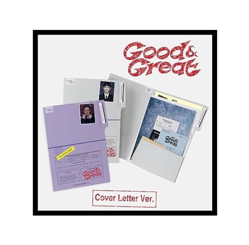 ✧˖°Key Good&Great Album₊˚⊹♡