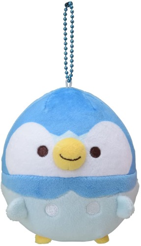 ✧˖°Piplup Keychain Plush₊˚⊹♡